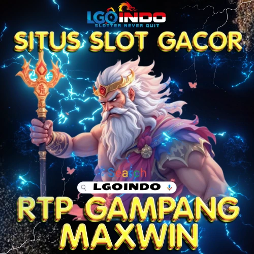 LGOMAXWIN55: Situs Slot Online Terpercaya dan Resmi Di Asia